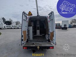 Renault Master 145.35 nacelle