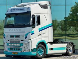 VOLVO FH 13.420 EURO 6 FULL SPOILER 2x TANKS ONLY 566.