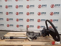 Renault Occ stuurwiel + stuurkolom + stuurkolomschakelaars