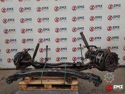 Man Occ stuuras VOK0905 + set bladveren vooras MAN