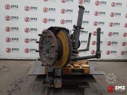 Man Occ stuuras VOK0905 + set bladveren vooras MAN