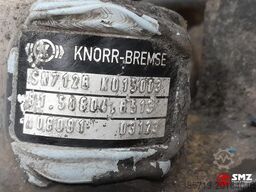 Man Occ stuuras VOK0905 + set bladveren vooras MAN