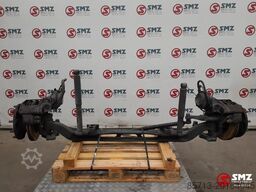 Mercedes Occ stuuras F7.5/C22.5 Mercedes