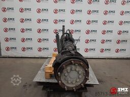 Mercedes Occ stuuras F7.5/C22.5 Mercedes