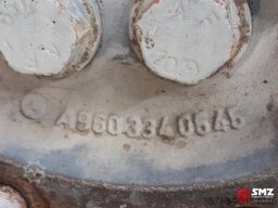 Mercedes Occ stuuras F7.5/C22.5 Mercedes