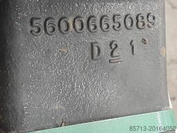 Renault Occ sleepas / meeloopas Renault