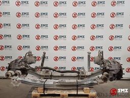 Scania Occ stuuras AM622S + set bladveren vooras Scania