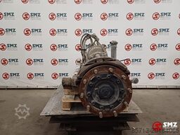 Scania Occ stuuras AM622S + set bladveren vooras Scania