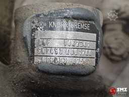 Daf Occ stuuras 163N + set bladveren vooras DAF