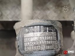 Daf Occ stuuras 163N + set bladveren vooras DAF