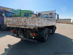 IVECO Eurocargo 80E17 / Meiller / AHK / load 2,9ton