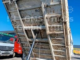 IVECO Eurocargo 80E17 / Meiller / AHK / load 2,9ton