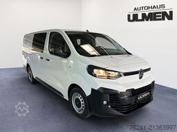 CITROEN Jumpy Doppelkabine Lang (L3) 2.0 BlueHDi 145