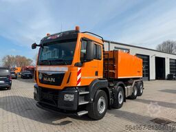 MAN TGS 35.440 Asphaltkipper Thermoisoliert 14m3