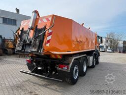 MAN TGS 35.440 Asphaltkipper Thermoisoliert 14m3