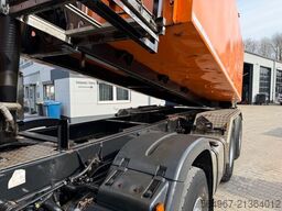 MAN TGS 35.440 Asphaltkipper Thermoisoliert 14m3