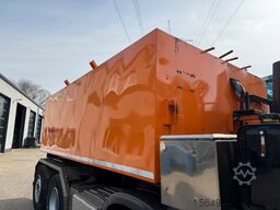 MAN TGS 35.440 Asphaltkipper Thermoisoliert 14m3