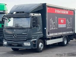 MERCEDES-BENZ ATEGO 1524 L / LBW / 2x AHK / NUTZLAST 7.070 KG