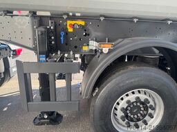 SCHMITZ CARGOBULL SKI 24 SL 7.2- 24.6m3/ne/Lenk-Lift/LED