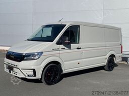 MAN TGE 3.200 L3H2 Kasten 4x4 Individual S ACC STHZ