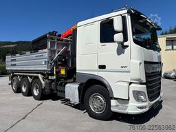 DAF XF 530 Kipper PK 27002-E
