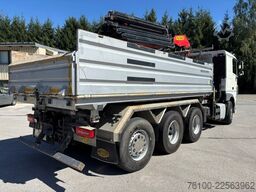 DAF XF 530 Kipper PK 27002-E
