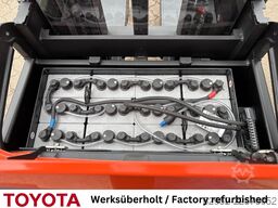 Toyota SWE 160 L/ Akku neu!