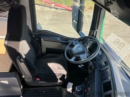 MAN TGS 33.520 6x6 / ChipperTruck / Jenz HEM 593 R