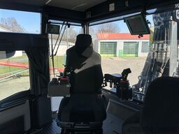 MAN TGS 33.520 6x6 / ChipperTruck / Jenz HEM 593 R