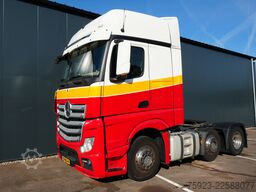 Mercedes-Benz Actros 2544 6x2 tractor unit