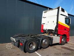 Mercedes-Benz Actros 2544 6x2 tractor unit