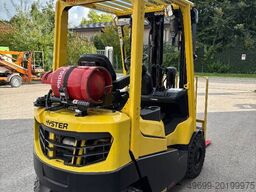 Hyster H 1.6 FT Gasstapler, BJ 2022, 1600kg