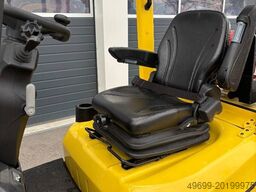 Hyster H 1.6 FT Gasstapler, BJ 2022, 1600kg