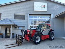 Manitou MT 1440 EASY - TOP ZUSTAND !!