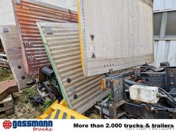 diverse Ladebordwände 1-2to, demontiert,