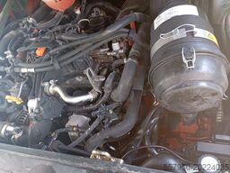 Linde H 30 Diesel Triplex Zinkenverstellgerät