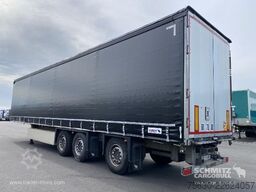Schmitz Cargobull Semitrailer Curtainsider Standard