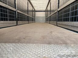 Schmitz Cargobull Semitrailer Curtainsider Standard