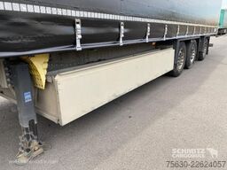 Schmitz Cargobull Semitrailer Curtainsider Standard