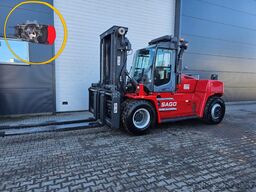 Kalmar DCG150-12 - DREHSITZ
