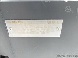 Siemens 1FT6086-8AH71-3AG2 Synchronservomotor SN:YFNN13620504002