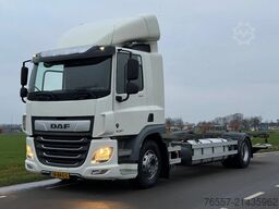 DAF CF 300 CF 300 BDF of Chassic cabine.  MOOIE  NE...