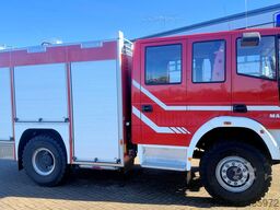 Iveco FF140E28 4x4 HLF 20 Löschgruppenfahrzeug