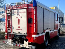 Mercedes-Benz ATEGO 1428 4x4 LF 16/20-4 Löschfahrzeug