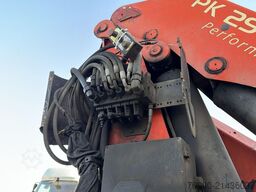 PALFINGER PK 29002 (WITH REMOTE / RADIO / 4X EXTENSION)