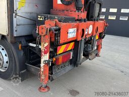 PALFINGER PK 29002 (WITH REMOTE / RADIO / 4X EXTENSION)