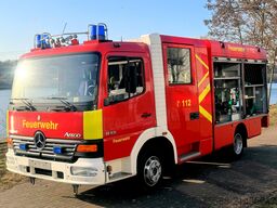 Mercedes-Benz ATEGO 815 4x2 Löschgruppenfahrzeug LF 10