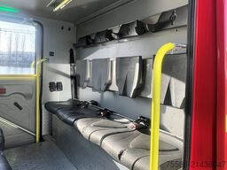 Mercedes-Benz ATEGO 815 4x2 Löschgruppenfahrzeug LF 10