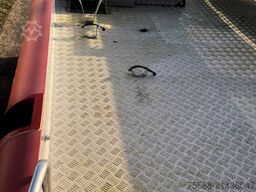 Mercedes-Benz ATEGO 815 4x2 Löschgruppenfahrzeug LF 10