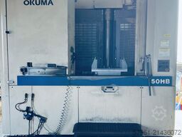 Okuma MA50HB